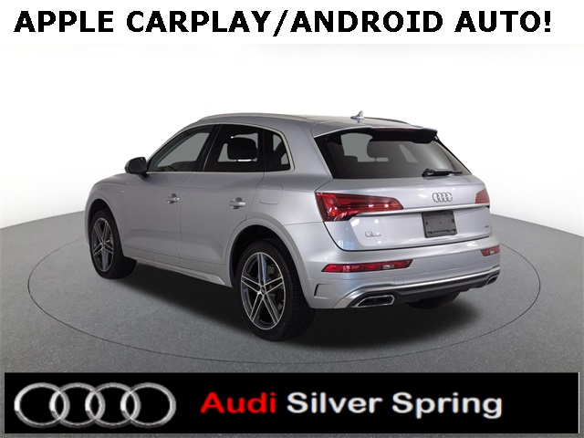 used 2022 Audi Q5 e car, priced at $29,481