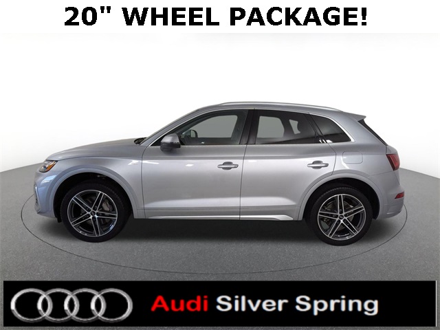 used 2022 Audi Q5 e car, priced at $29,481