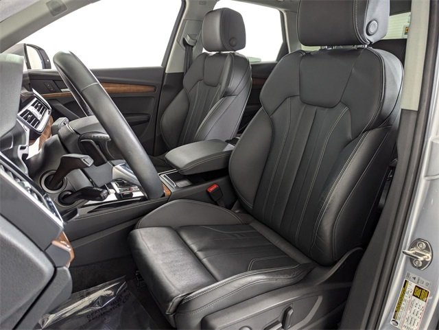 used 2022 Audi Q5 e car, priced at $29,481