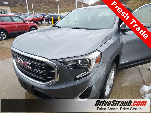 2020 GMC Terrain SLE's photo