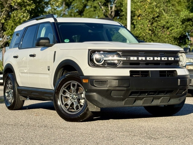 2024 Ford Bronco Sport