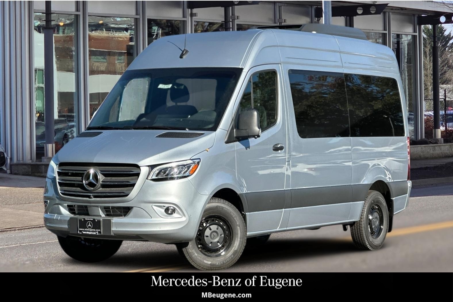 2025 Mercedes-Benz Sprinter Passenger Van Base's photo