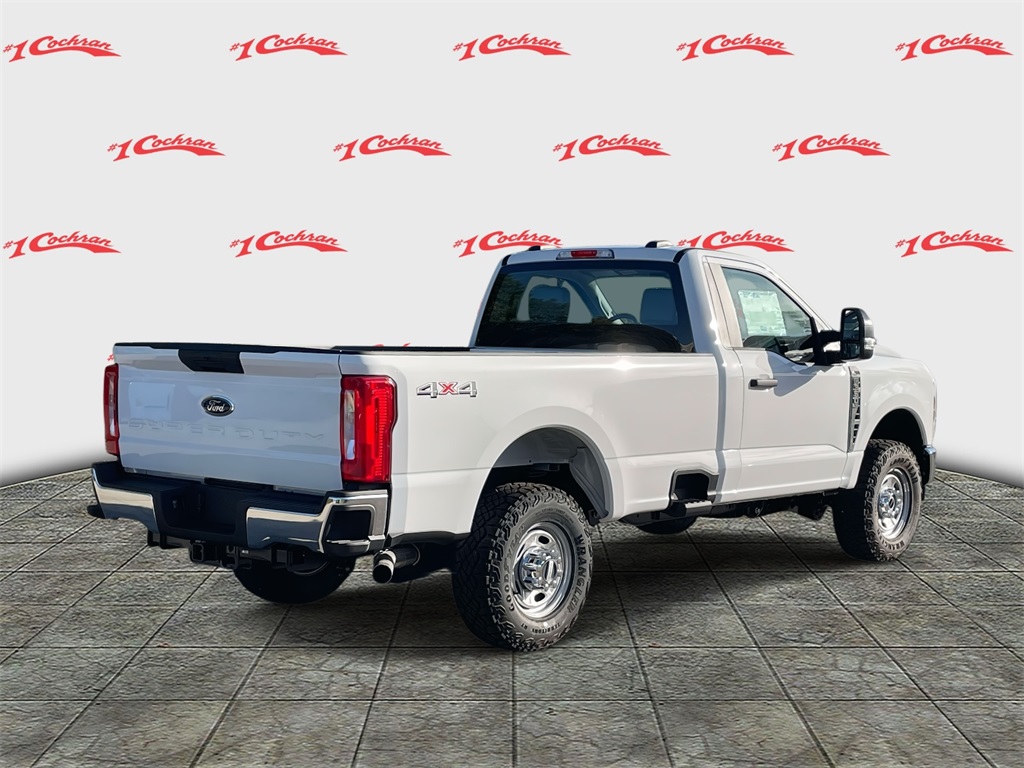 2026 Ford F-350 XL photo 3