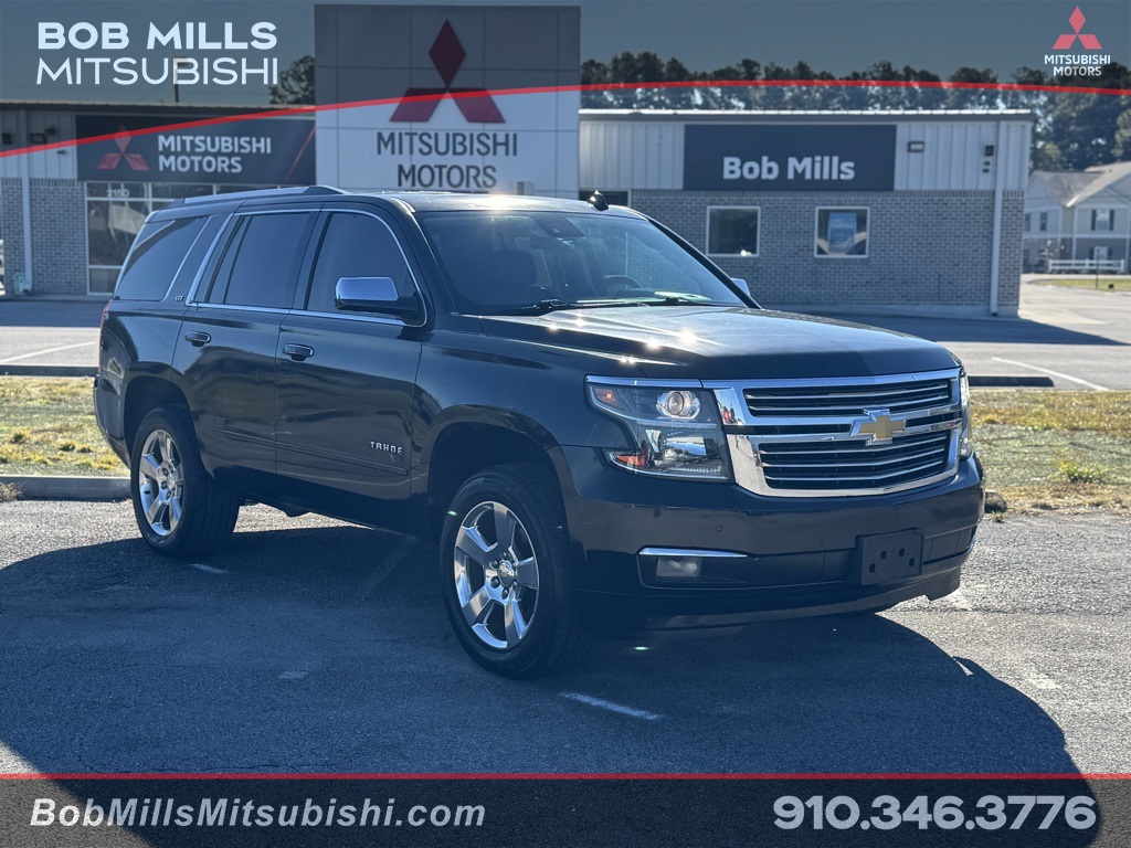 2015 Chevrolet Tahoe LTZ – FR281997