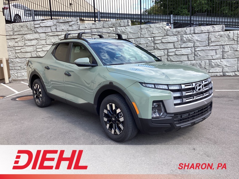 New 2026 Hyundai Santa Cruz Truck
