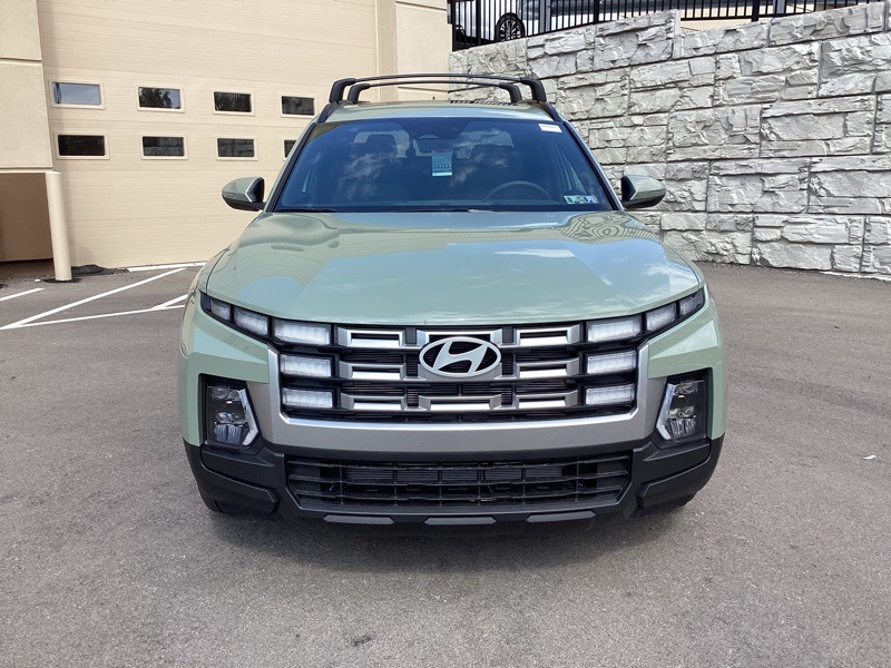 New 2026 Hyundai Santa Cruz Truck