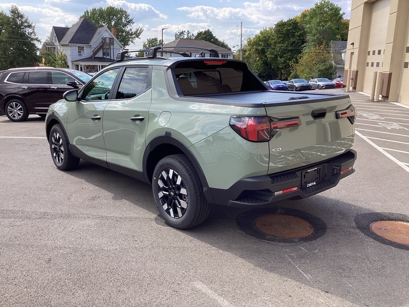 New 2026 Hyundai Santa Cruz Truck