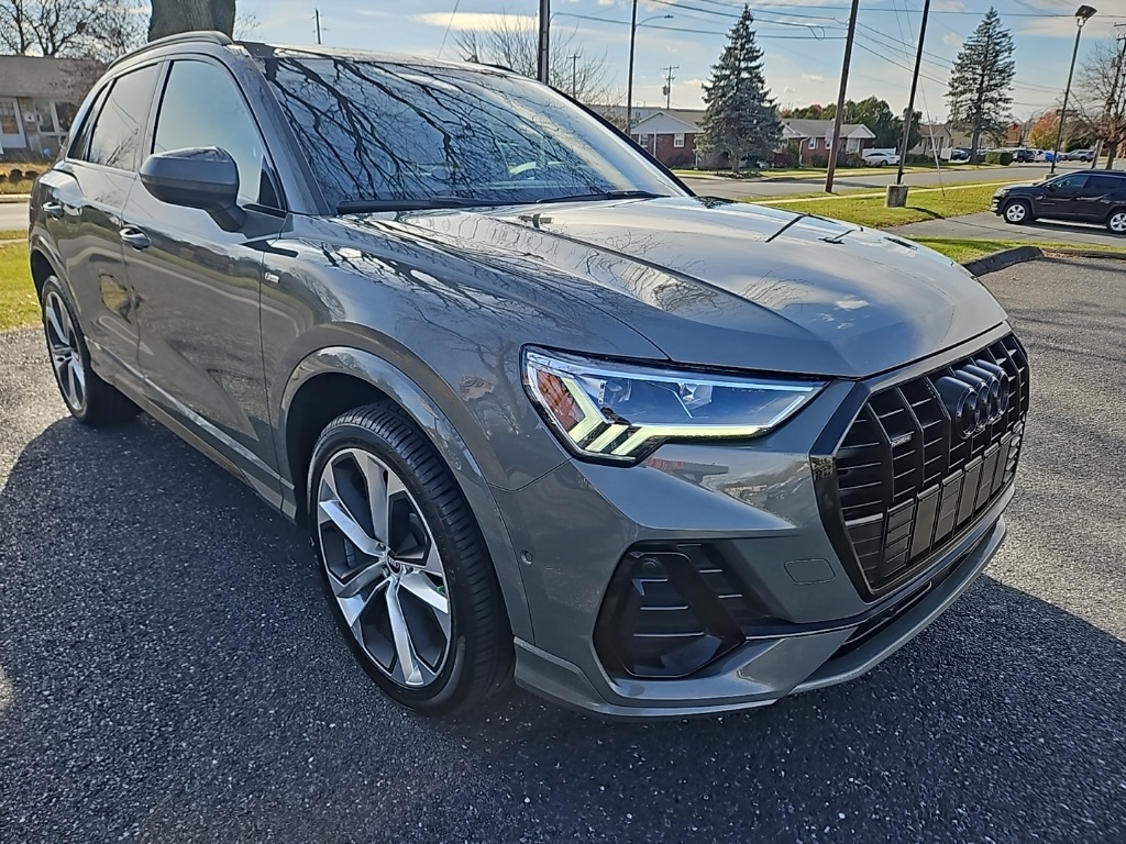 2021 Audi Q3 S Line Premium Plus