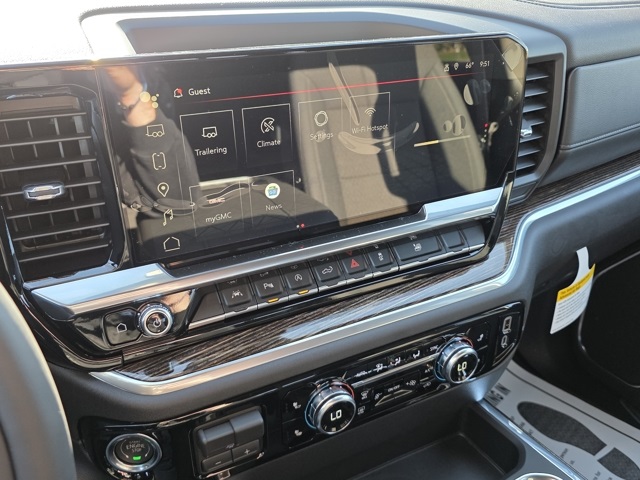 2026 GMC Sierra 1500 Crew Cab, Short Bed, Elevation, 4WD