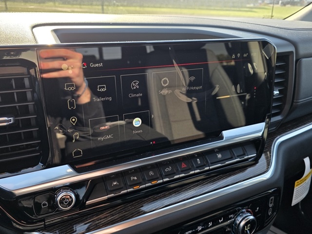 2026 GMC Sierra 1500 Crew Cab, Short Bed, Elevation, 4WD