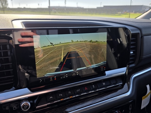 2026 GMC Sierra 1500 Crew Cab, Short Bed, Elevation, 4WD