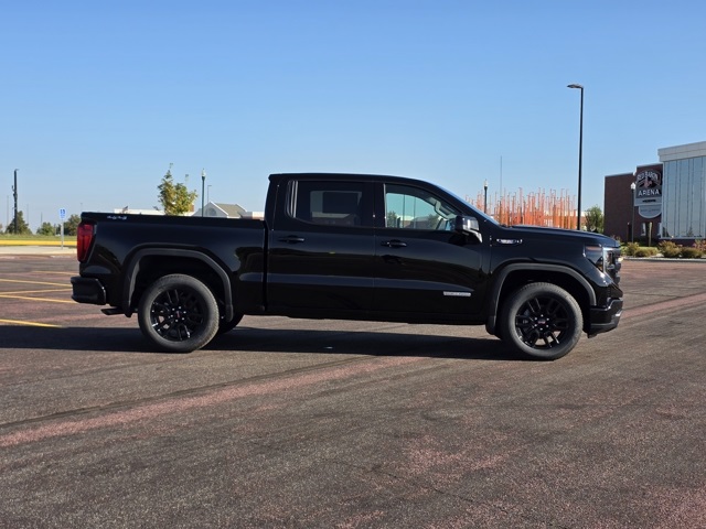 2026 GMC Sierra 1500 Crew Cab, Short Bed, Elevation, 4WD