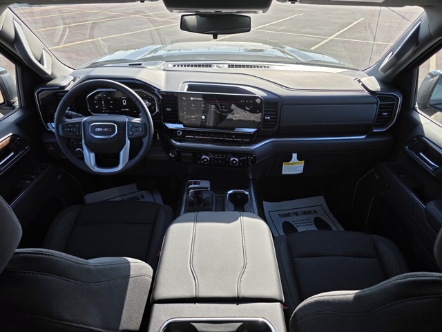 2026 GMC Sierra 1500 Crew Cab, Short Bed, Elevation, 4WD