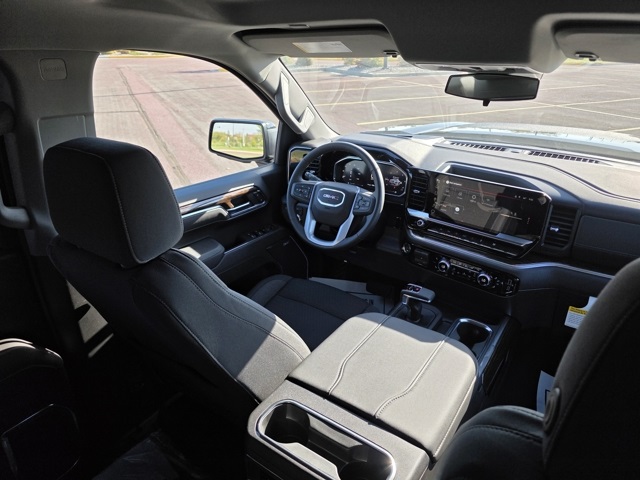 2026 GMC Sierra 1500 Crew Cab, Short Bed, Elevation, 4WD