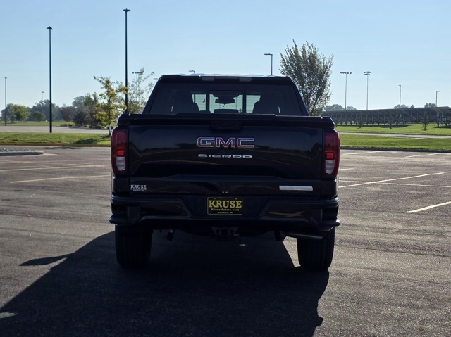 2026 GMC Sierra 1500 Crew Cab, Short Bed, Elevation, 4WD