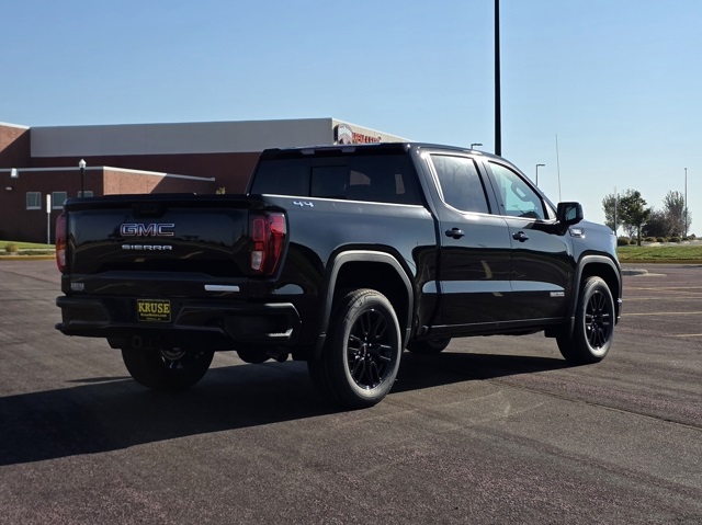 2026 GMC Sierra 1500 Crew Cab, Short Bed, Elevation, 4WD