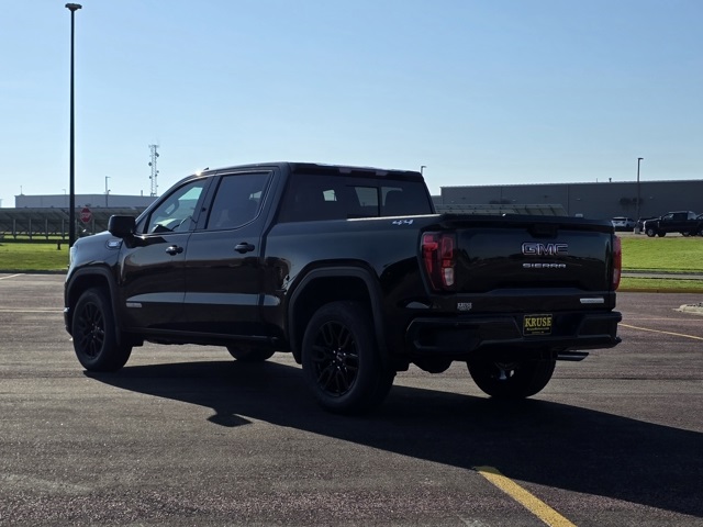2026 GMC Sierra 1500 Crew Cab, Short Bed, Elevation, 4WD