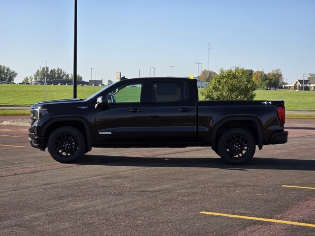 2026 GMC Sierra 1500 Crew Cab, Short Bed, Elevation, 4WD