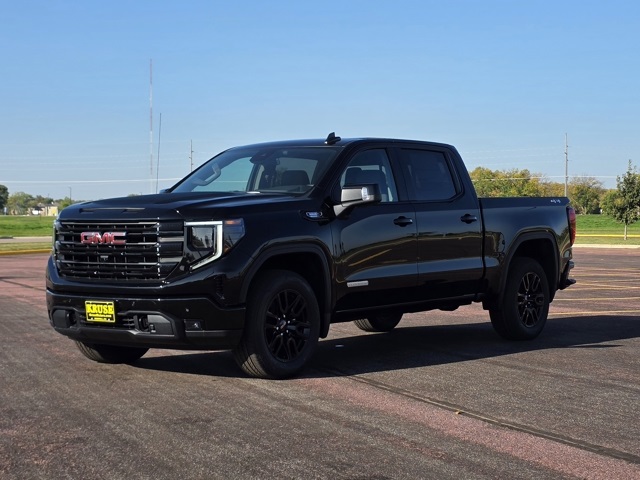 2026 GMC Sierra 1500 Crew Cab, Short Bed, Elevation, 4WD