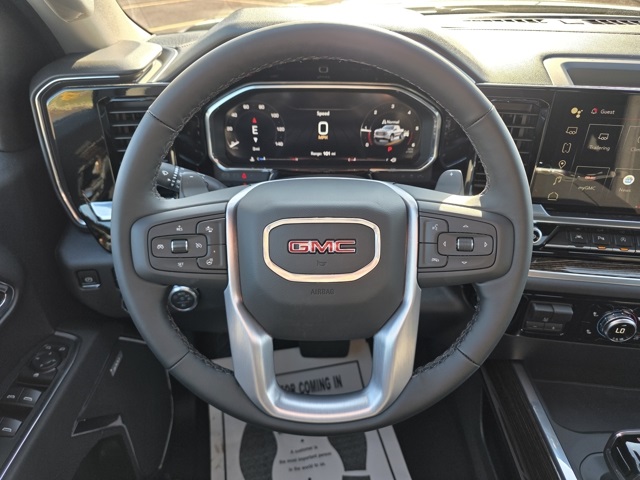 2026 GMC Sierra 1500 Crew Cab, Short Bed, Elevation, 4WD