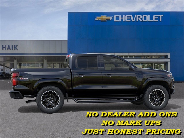 2026 Chevrolet Colorado Z71 photo 2