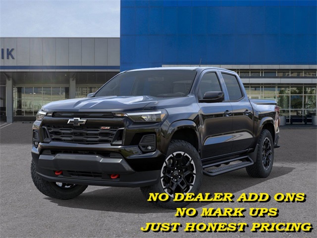 2026 Chevrolet Colorado Z71 photo 3