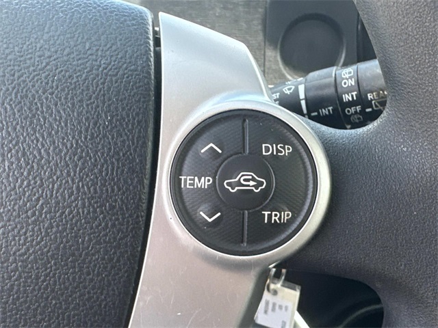 2015 Toyota Prius C Four photo 20