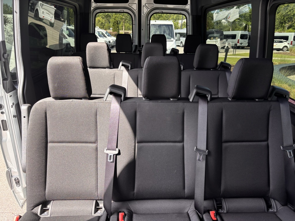 Used 2024 Mercedes-Benz Sprinter 2500 Standard Roof RWD Passenger Van for sale #SP1205 - photo 18