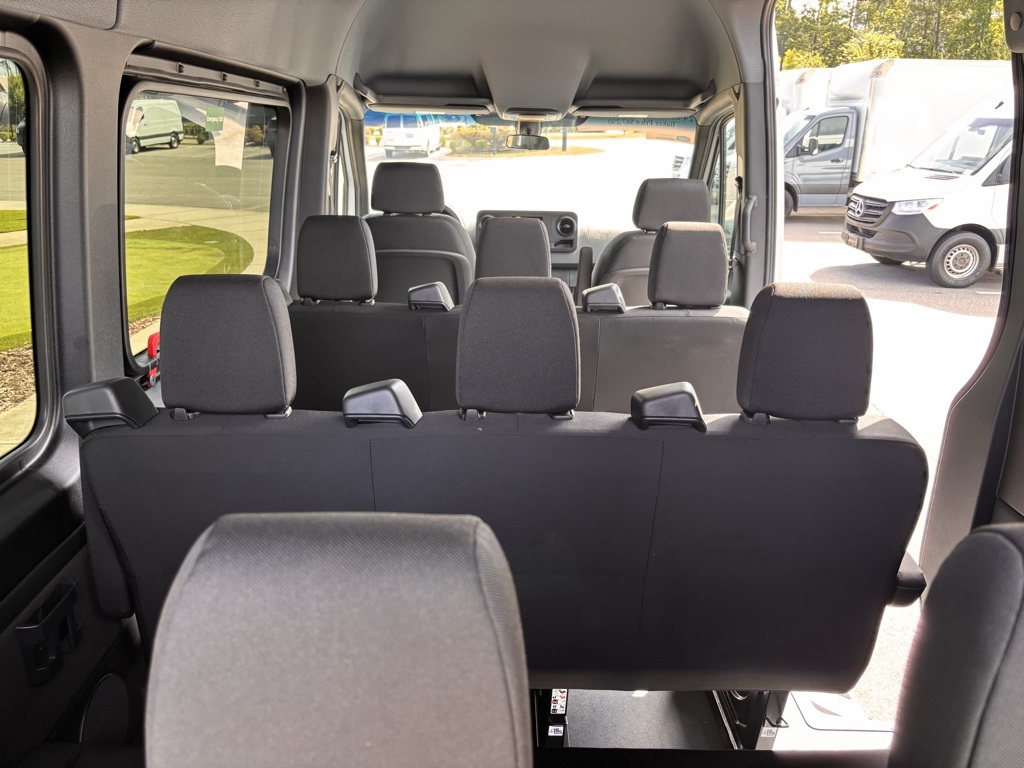 Used 2024 Mercedes-Benz Sprinter 2500 Standard Roof RWD Passenger Van for sale #SP1205 - photo 23