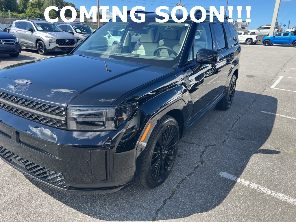 2025 Hyundai Santa Fe Hybrid 