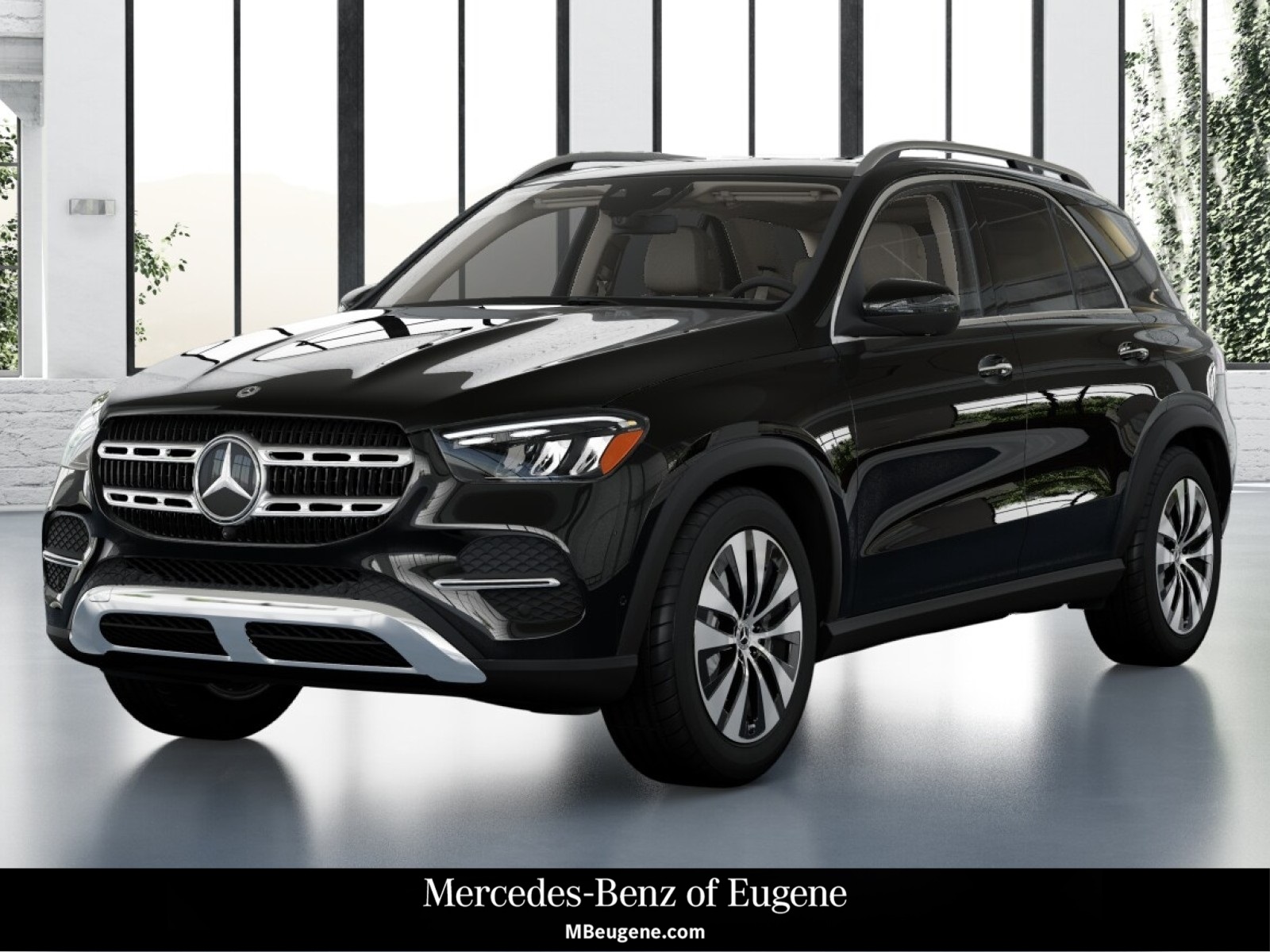 2025 Mercedes-Benz GLE GLE350's photo