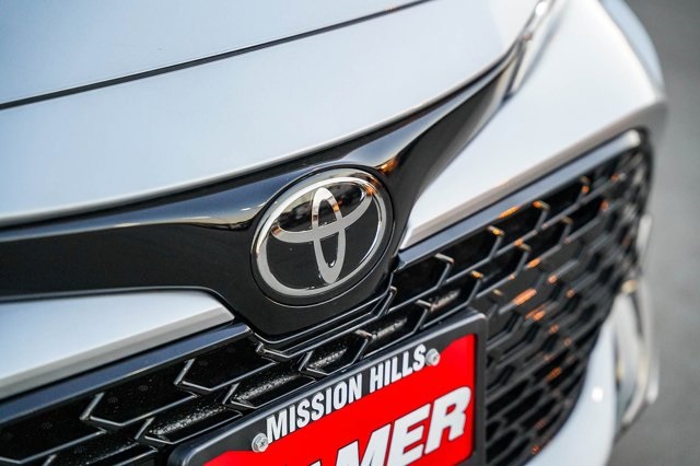 new 2025 Toyota Corolla Hatchback car, priced at $29,074