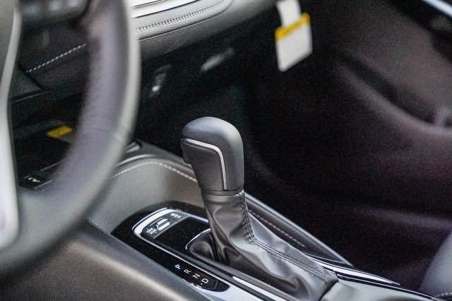 new 2025 Toyota Corolla Hatchback car, priced at $29,074