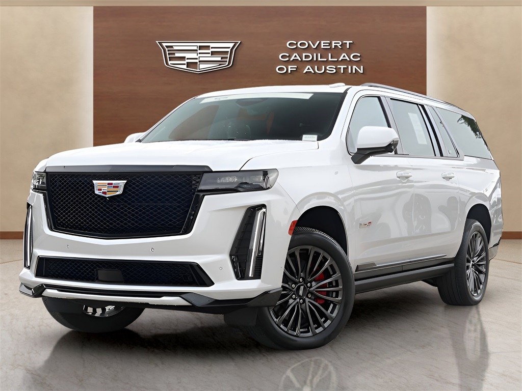 2023 Cadillac Escalade ESV V-Series