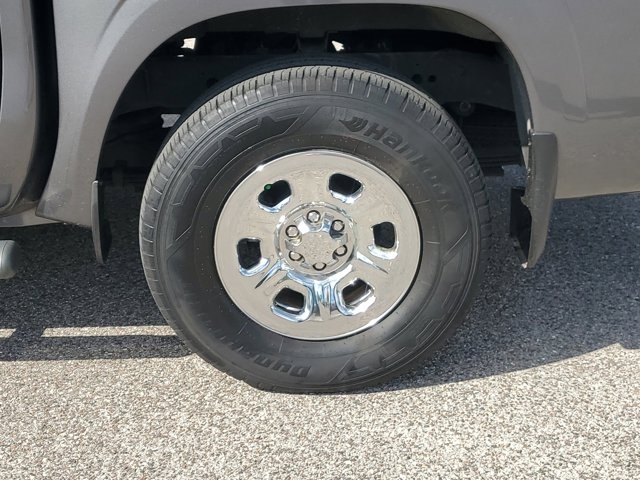 2022 Gun Metallic Nissan Frontier S RWD Truck