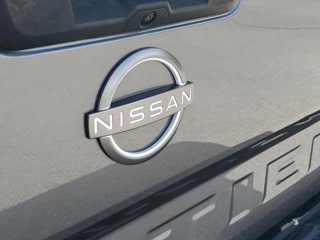 2022 Gun Metallic Nissan Frontier S RWD Truck