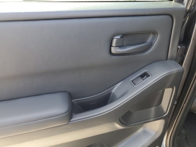 2022 Gun Metallic Nissan Frontier S RWD Truck
