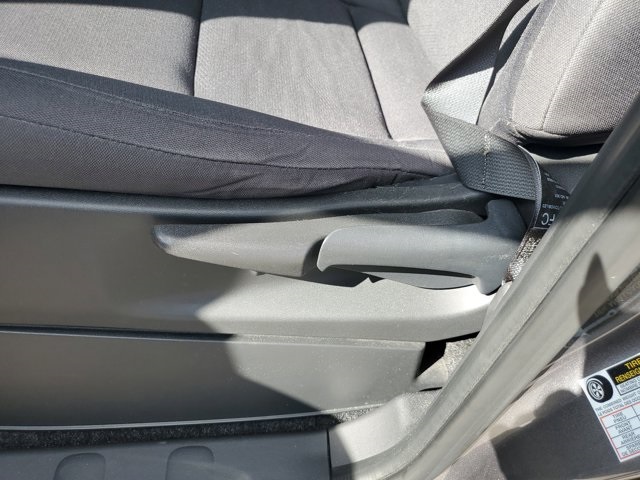 2022 Gun Metallic Nissan Frontier S RWD Truck