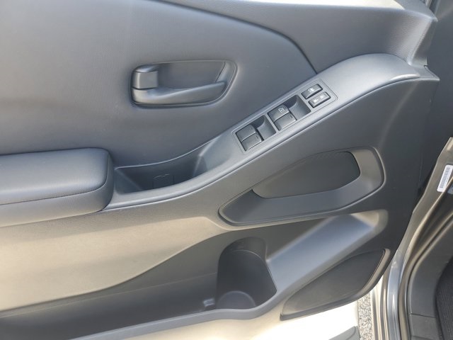 2022 Gun Metallic Nissan Frontier S RWD Truck