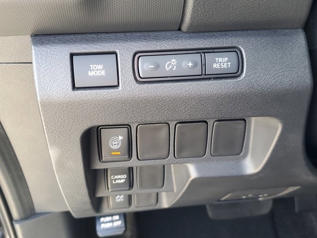 2022 Gun Metallic Nissan Frontier S RWD Truck