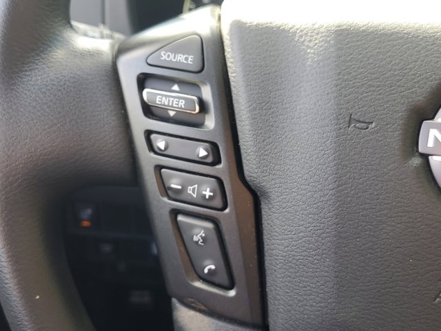 2022 Gun Metallic Nissan Frontier S RWD Truck