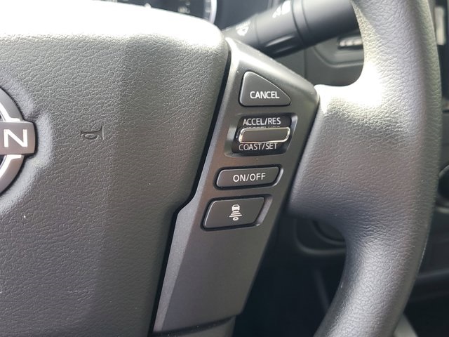 2022 Gun Metallic Nissan Frontier S RWD Truck