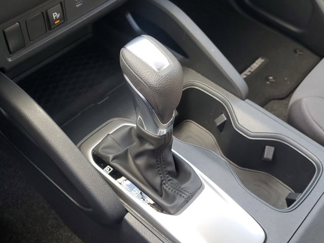 2022 Gun Metallic Nissan Frontier S RWD Truck