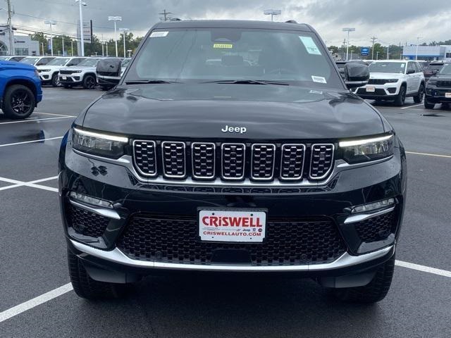 new 2024 Jeep Grand Cherokee car, priced at $76,923