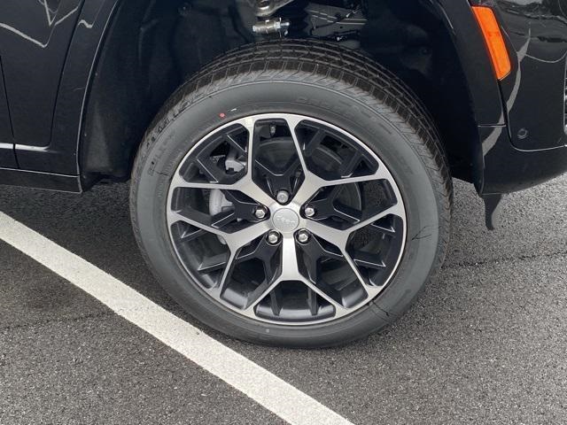 new 2024 Jeep Grand Cherokee car, priced at $76,923
