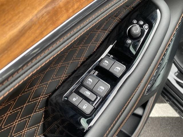 new 2024 Jeep Grand Cherokee car, priced at $76,923