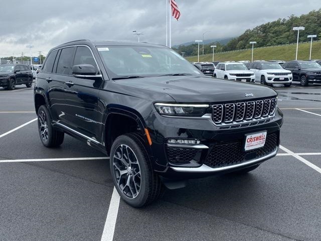 new 2024 Jeep Grand Cherokee car, priced at $76,923