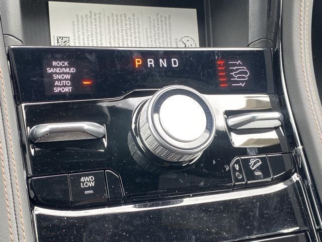 new 2024 Jeep Grand Cherokee car, priced at $76,923