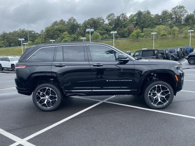 new 2024 Jeep Grand Cherokee car, priced at $76,923