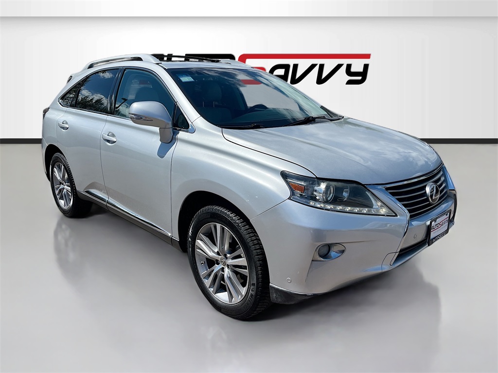 2015 Lexus RX